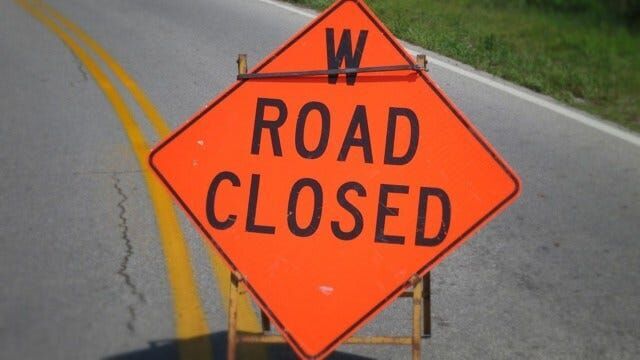 W Road to be closed Thursday for maintenance
